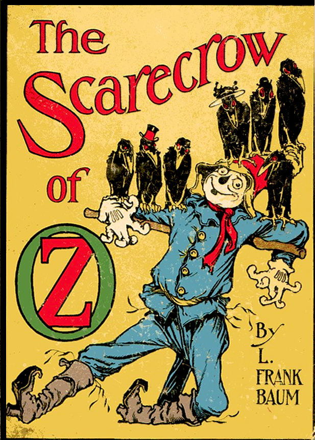 Oz　of　The　of　Club　International　Oz　Scarecrow　Wizard