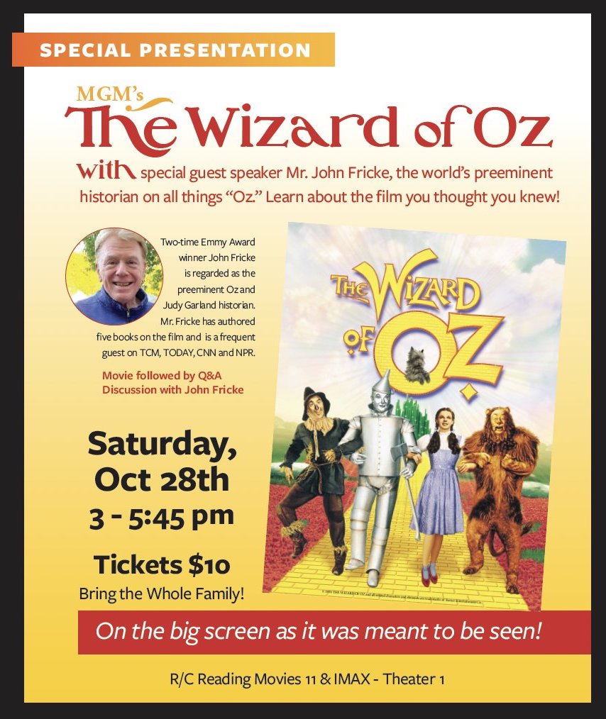 The Wizard Of Oz' : NPR