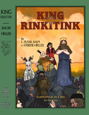 King Rinkitink