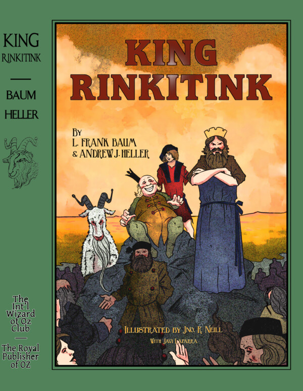 King Rinkitink