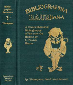 Bibliographia Baumiana
