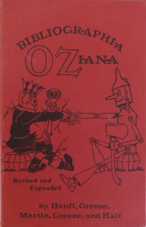 Bibliographia Oziana (1988 updated edition)