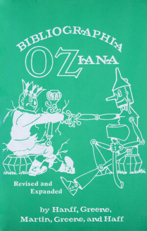 Bibliographia Oziana (2002 revised/expanded edition)