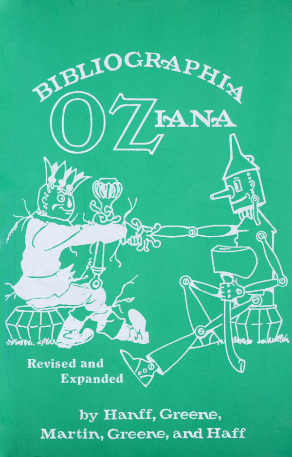 Bibliographia Oziana (2002 revised/expanded edition)
