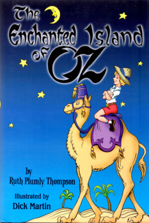 The Enchanted Island of Oz
