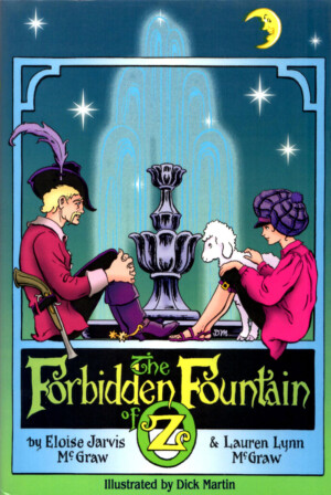 The Forbidden Fountain of Oz
