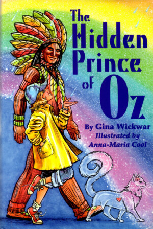 The Hidden Prince of Oz