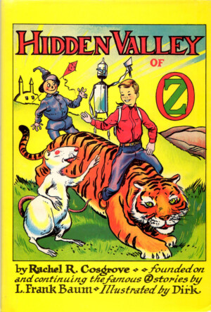 The Hidden Valley of Oz