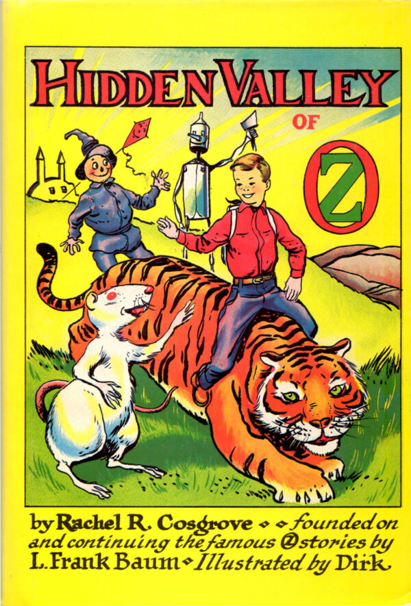 The Hidden Valley of Oz