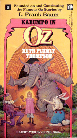 Kabumpo in Oz