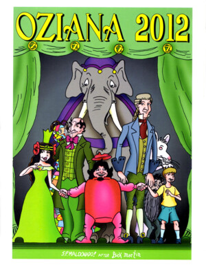 Oziana 2012