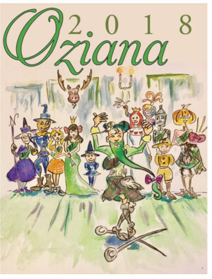 Oziana 2018