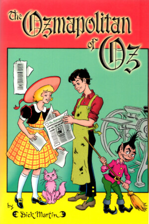 The Ozmapolitan of Oz