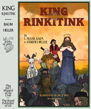King Rinkitink (Deluxe)