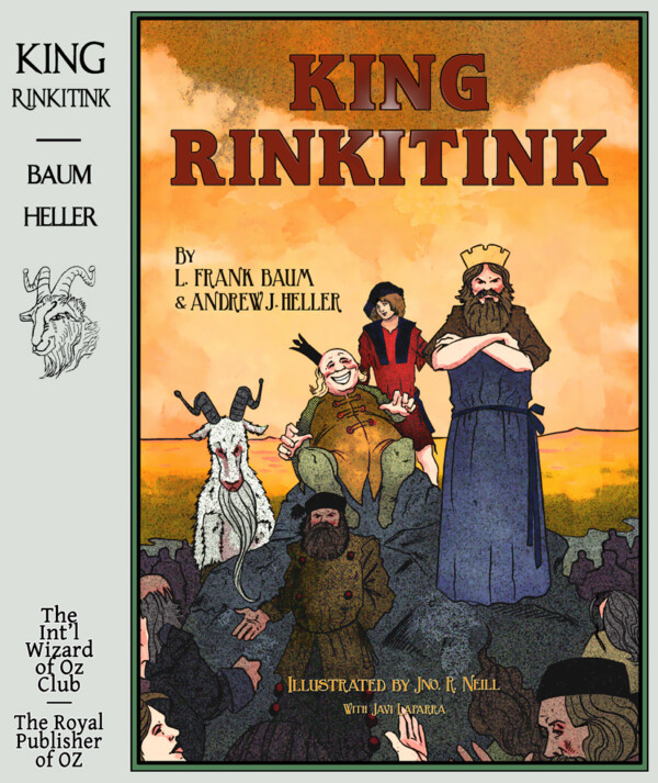 King Rinkitink (Deluxe)