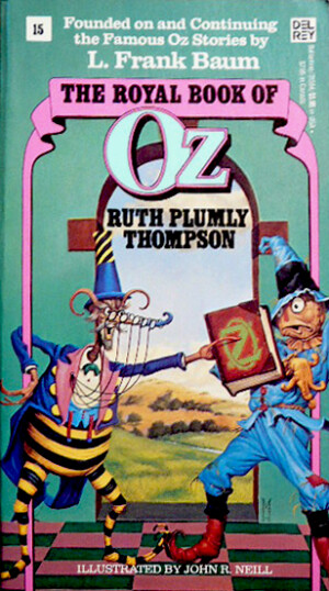 The Royal Book of Oz