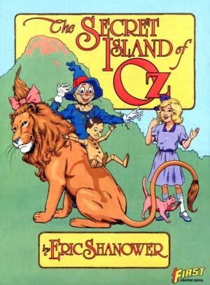 The Secret Island of Oz