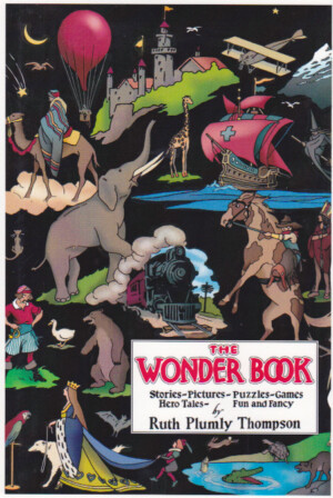 The Wonder Book