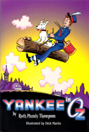 Yankee in Oz