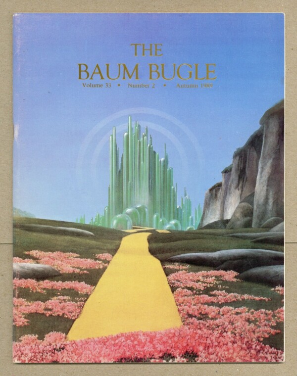 Autumn 1989