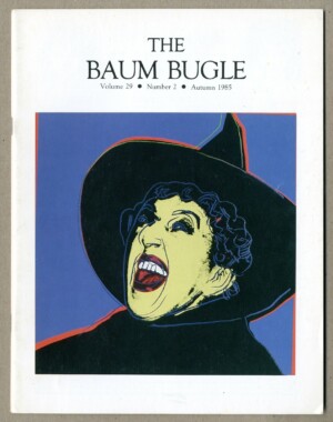 Autumn 1985