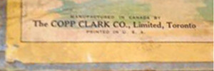 Canadian box bears Copp Clark imprint.