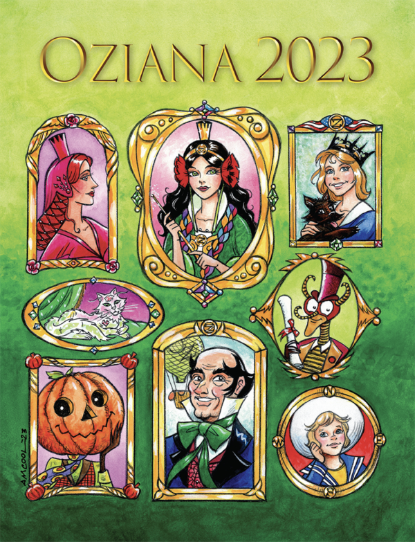 Oziana 2023