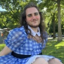 Profile picture of Anthony Belardo or Ruby Bell (My Drag Name)