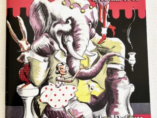 Baum Bugle Winter 2022 cover