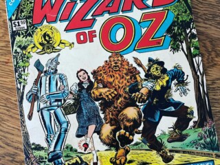 MGM’s Marvelous The Wizard of Oz.
